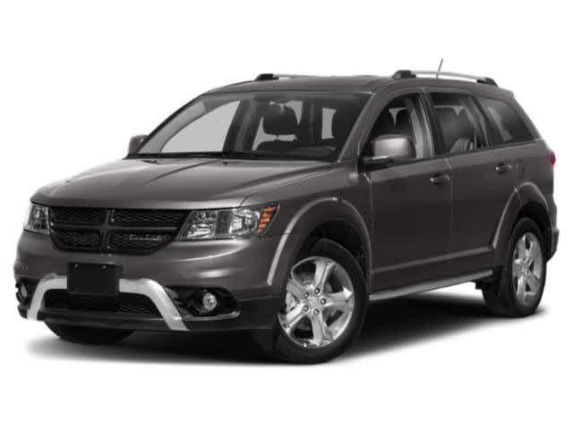 2020 dodge journey crossroad