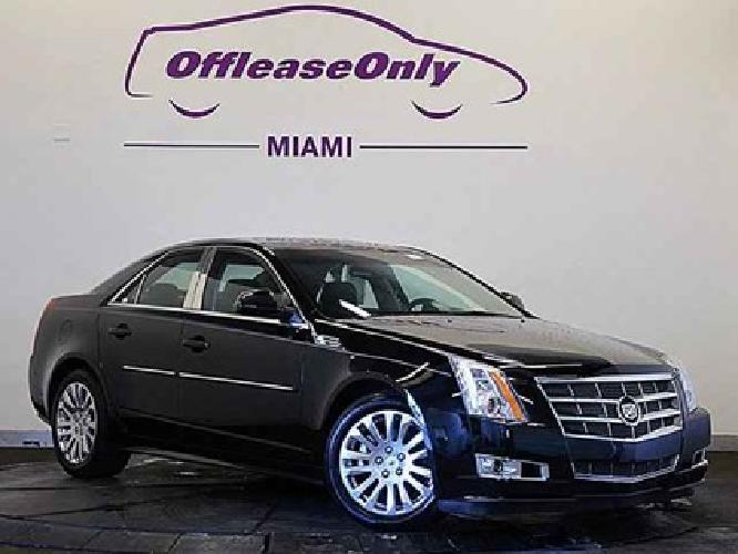 2010 cadillac cts performance in miami, fl