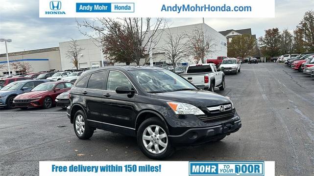 2008 honda cr-v ex-l