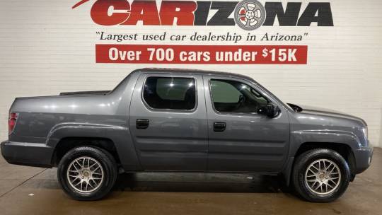 2012 Honda Ridgeline