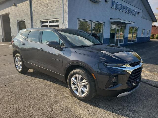 2021 chevrolet blazer 2lt