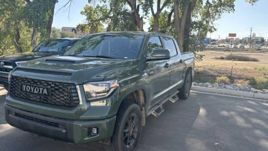 2020 Toyota Tundra