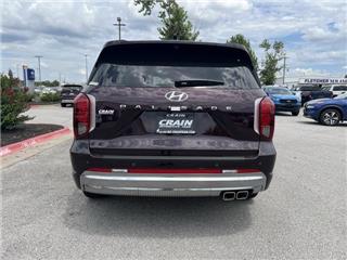 2024 Hyundai Palisade calligraphy