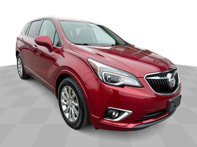 2020 buick envision fwd essence