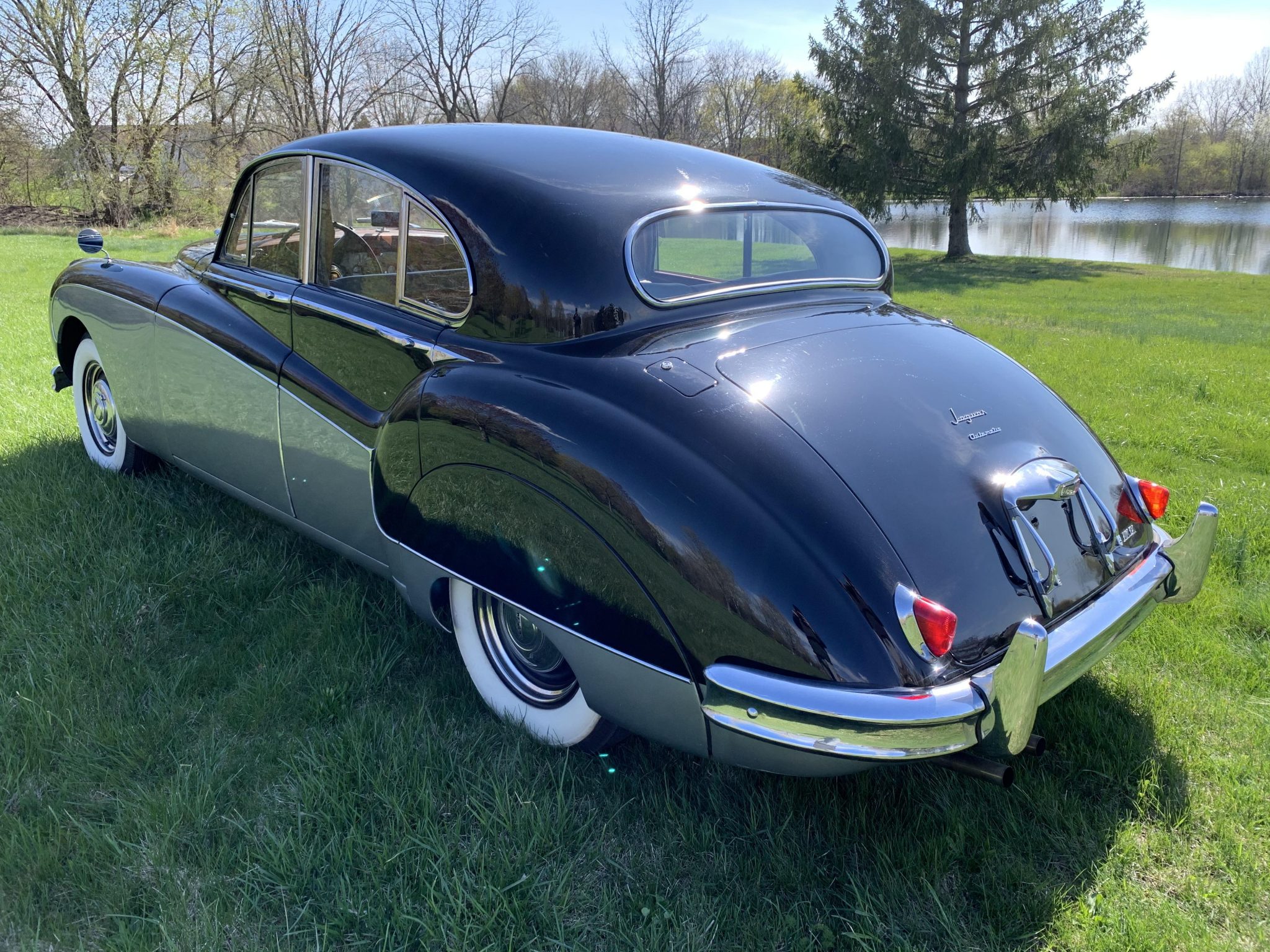1959 jaguar mk ix