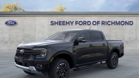 2024 Ford Ranger (North America)