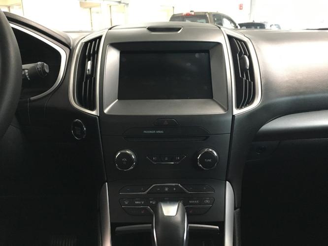 used 2015 ford edge awd sel oshkosh, wi 54901 for sale in oshkosh, wisconsin