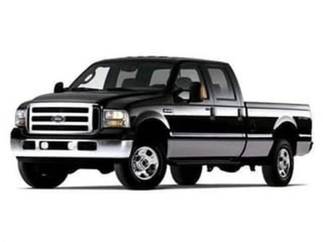 2005 ford f-250 super duty lariat 4dr crew cab lariat 4wd lb for sale in hilo, hawaii