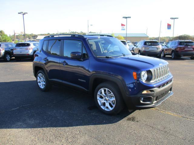 2018 jeep renegade latitude latitude 4dr suv for sale in columbus, mississippi
