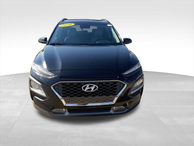 2020 hyundai kona limited