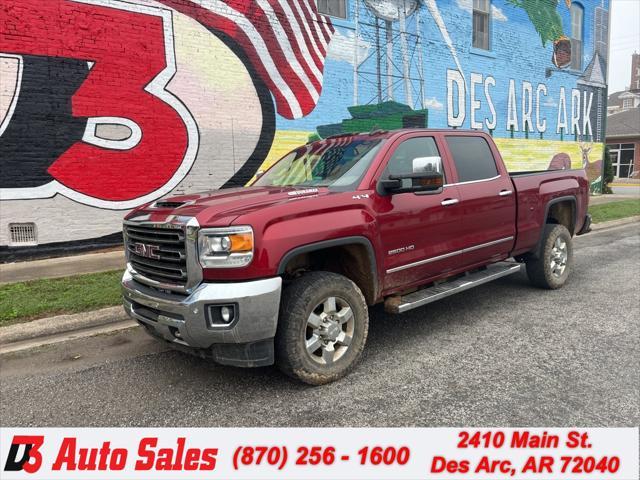 2019 gmc sierra 2500 slt