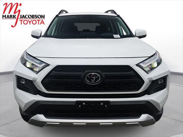 2022 toyota rav4 adventure