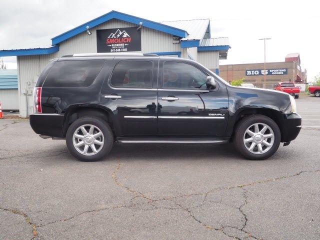 used 2014 gmc yukon awd denali bend, or 97701 for sale in bend, oregon