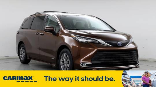 2021 Toyota Sienna