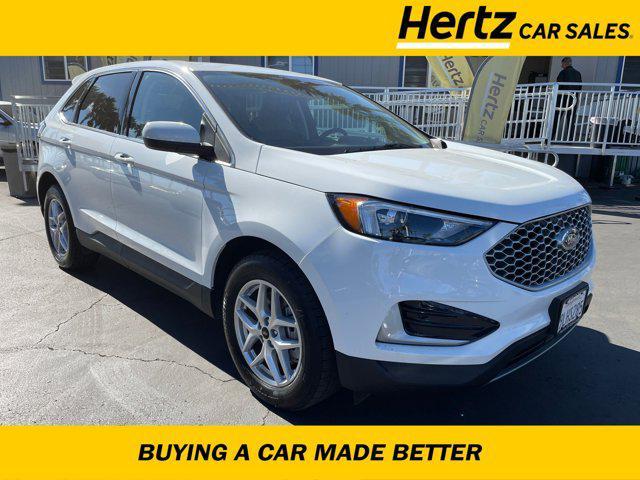 2024 ford edge sel