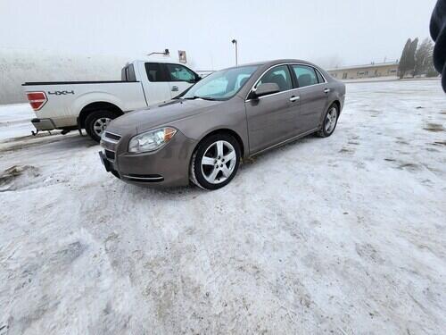 2012 chevy malibu