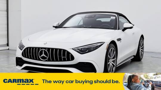 2023 Mercedes-Benz SL