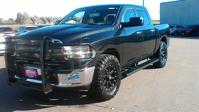 2011 ram ram pickup 1500 slt 4x4 slt 4dr crew cab 5.5 ft. sb pickup for sale in sioux falls, south dakota