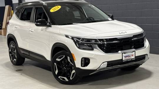 2024 Kia Seltos