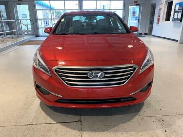 used 2017 hyundai sonata se lebanon, pa 17042 for sale in avon, pennsylvania