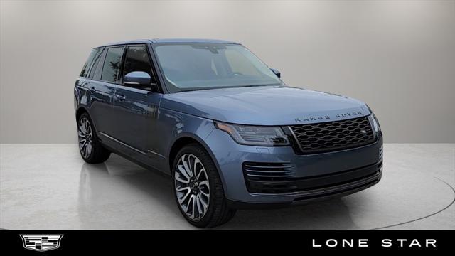 2022 land rover range rover westminster
