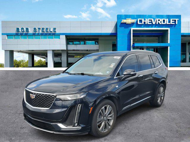 2021 cadillac xt6 premium luxury fwd
