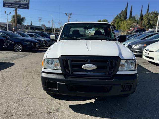 2007 ford ranger xl