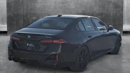 2024 BMW 5 series