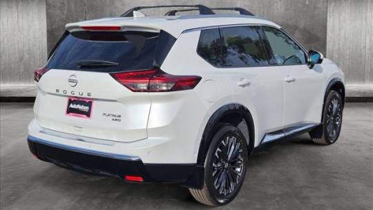 2025 Nissan Rogue