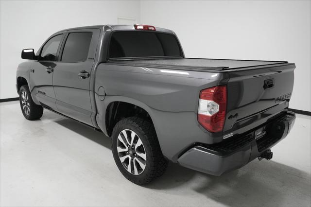 2018 toyota tundra limited