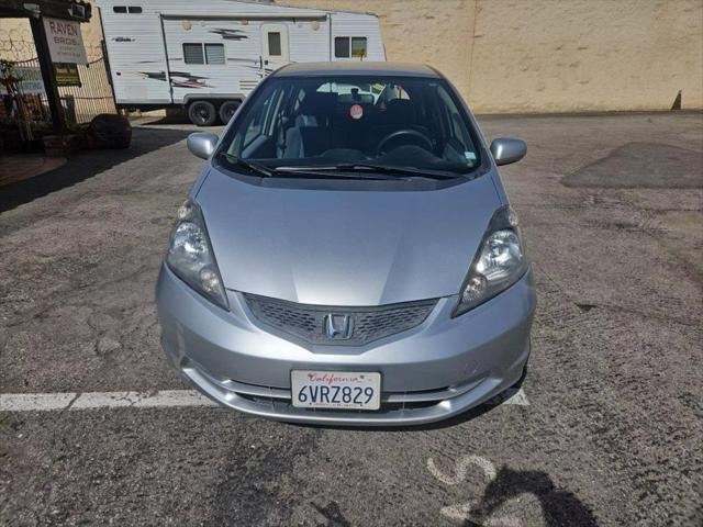 2012 honda fit base