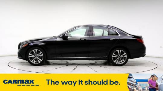 2021 Mercedes-Benz C-Class