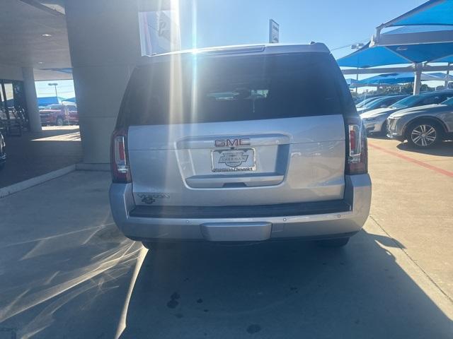 2016 gmc yukon slt