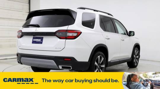 2023 Honda Pilot