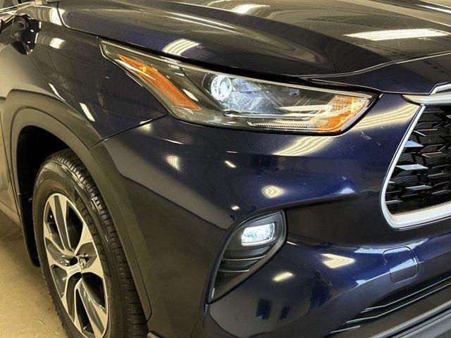 2024 toyota highlander xle
