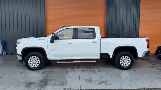 2023 chevrolet silverado 2500 lt