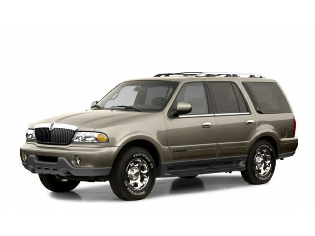 2002 lincoln navigator base 4wd 4dr suv for sale in northfield, new hampshire