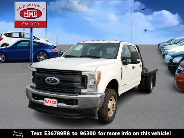 2019 ford f-350 xl