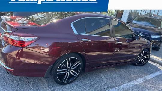 2016 Honda Accord