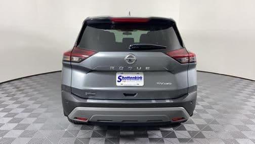 2021 nissan rogue sv 4dr all-wheel drive in west des moines, iowa