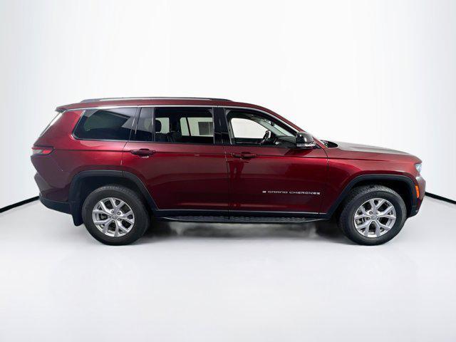 2021 jeep grand cherokee l limited
