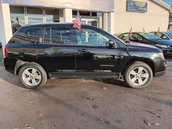 2016 jeep compass sport se sport utility 4d in runnemede, new jersey