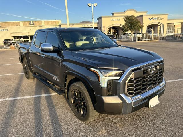2023 toyota tundra 1794 edition