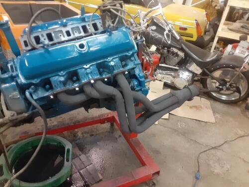 78 trans am, have 455 motor runs, needs interior. have new snowflake rims and ce