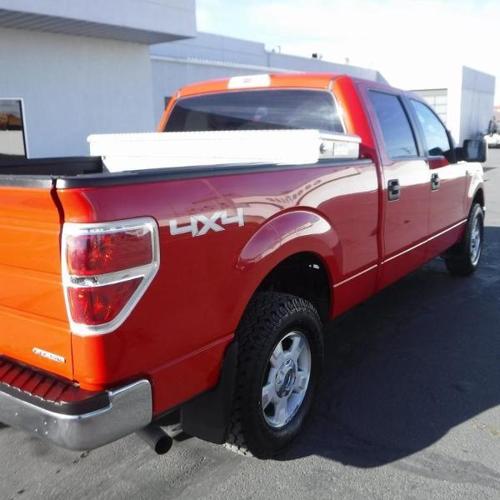 2012 ford f-150 xlt 4x4 xlt 4dr supercrew styleside 5.5 ft. sb for sale in hollister, idaho