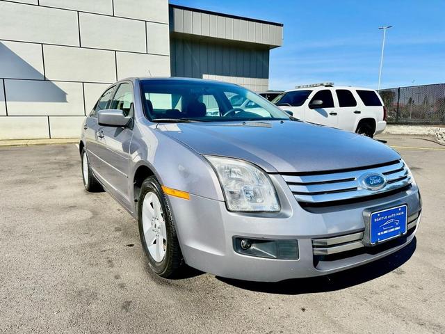 2007 ford fusion se