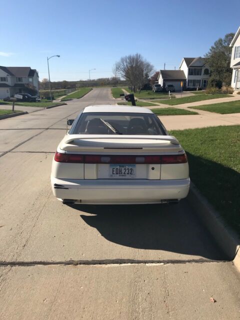 1992 subaru svx ls-l 5 speed conversion