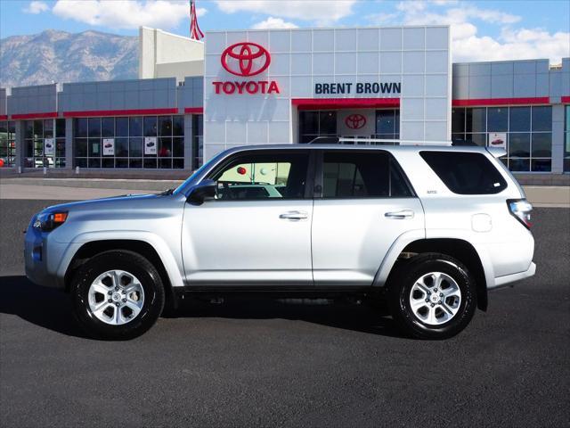 2023 toyota 4runner sr5