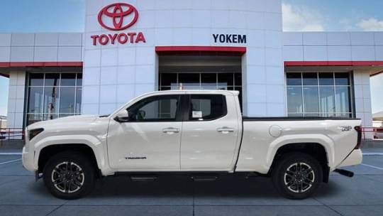 2024 Toyota Tacoma