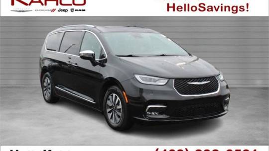 2021 Chrysler Pacifica
